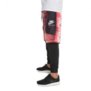 NIKE International 2 in 1 Shorts Tights mens 2XL